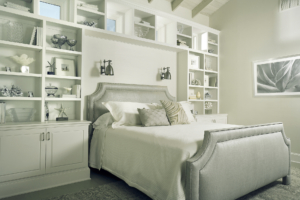 Hill Country Custom Luxury Modern Home - Bedroom