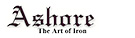 Ashore The Art of Iron Logo